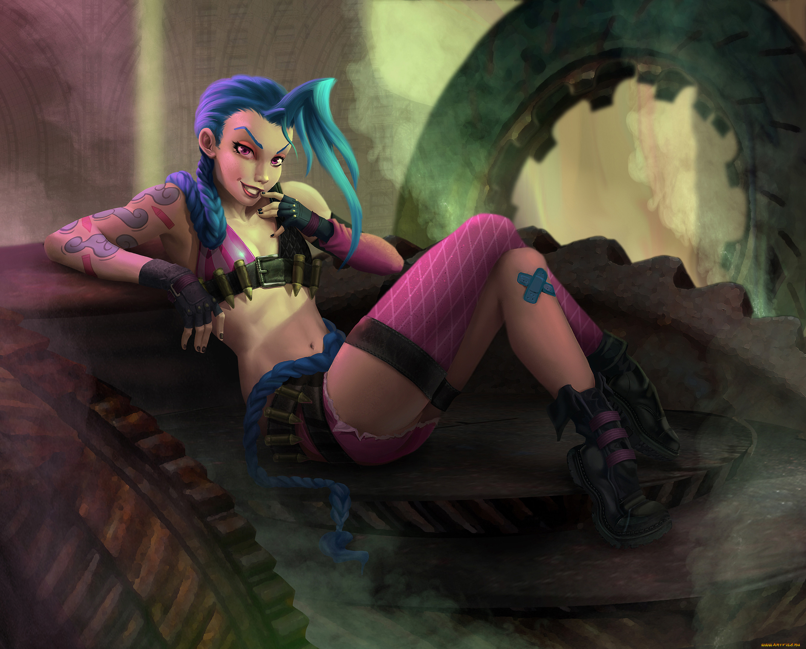 league of legends, , , league, of, legends, , , , jinx